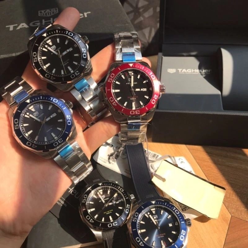 TAG HEUER Watches Sustainable 203338