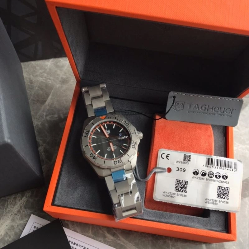 TAG HEUER Watches Seasonal 203335