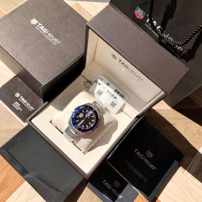 SmoothTexture TAG HEUER Watches 203336