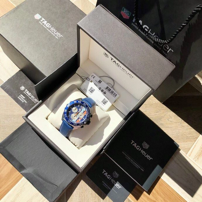 TAG HEUER Watches Functional 203331