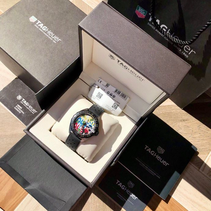 TAG HEUER Watches Upgraded 203330