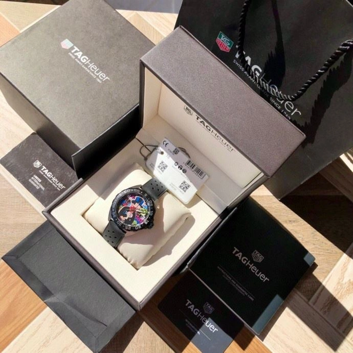 TAG HEUER Watches FreshLook 203328