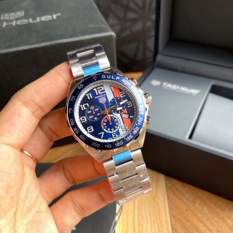 TAG HEUER Watches RelaxedFit 203329