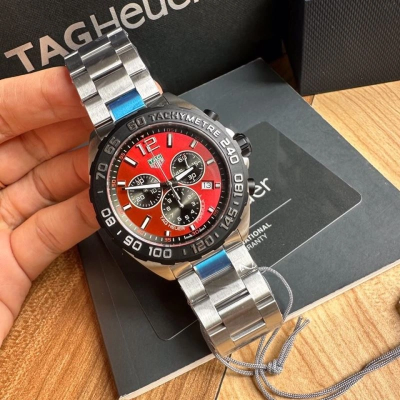 TAG HEUER Watches TopPick 203302