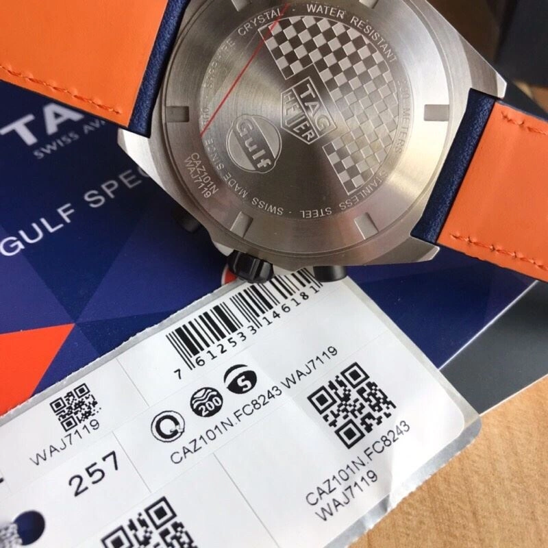 TAG HEUER Watches Packable 203318
