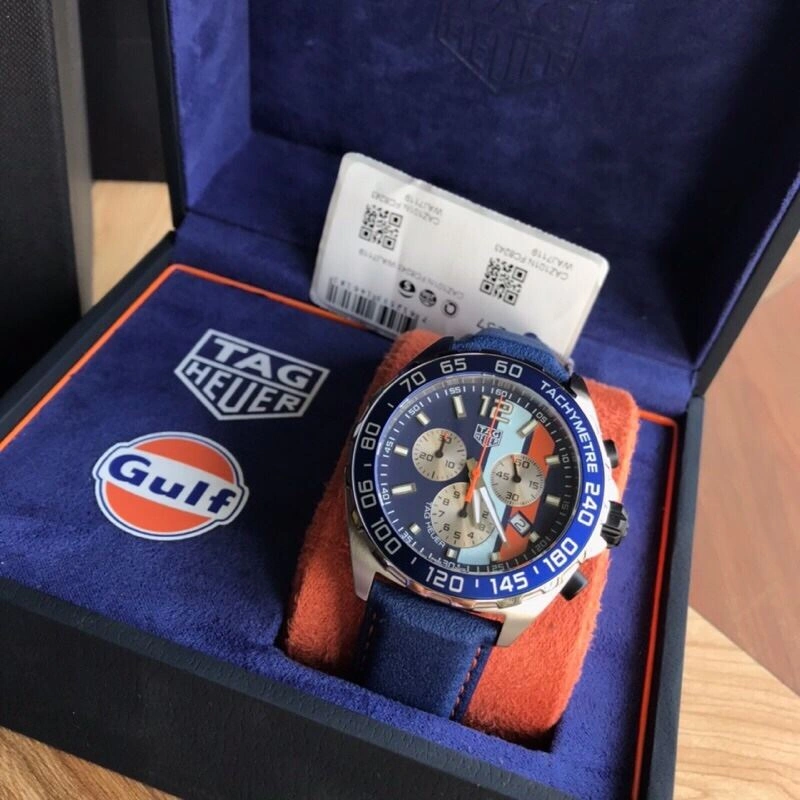 TAG HEUER Watches Packable 203318