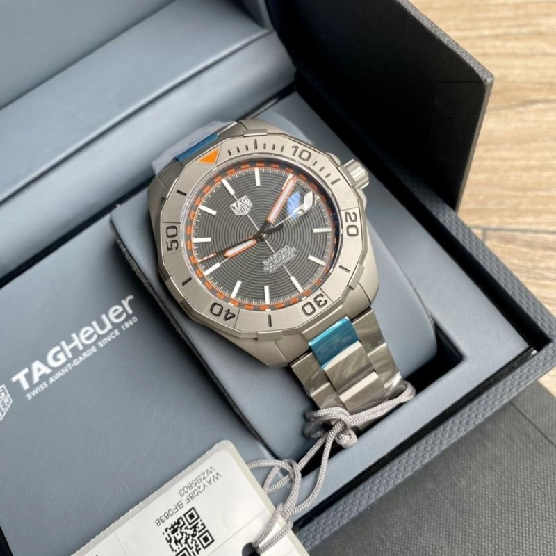 RelaxedFit TAG HEUER Watches 203324