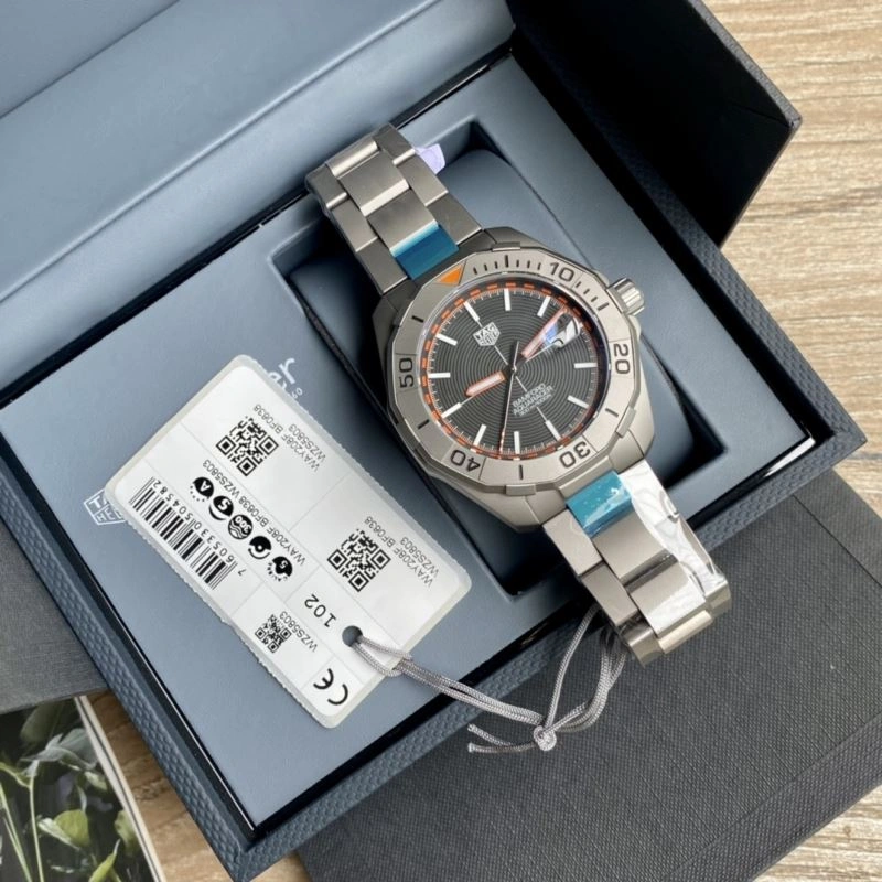 RelaxedFit TAG HEUER Watches 203324