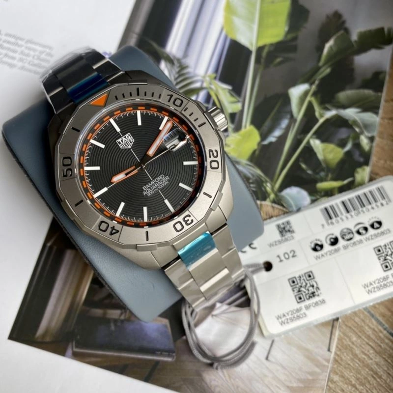 RelaxedFit TAG HEUER Watches 203324