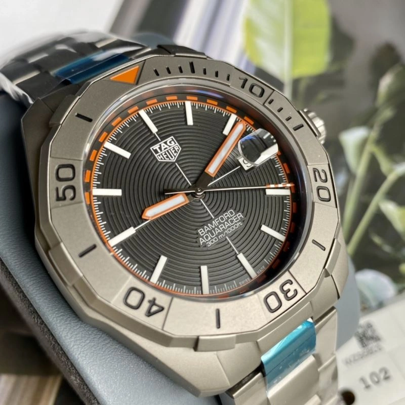 RelaxedFit TAG HEUER Watches 203324