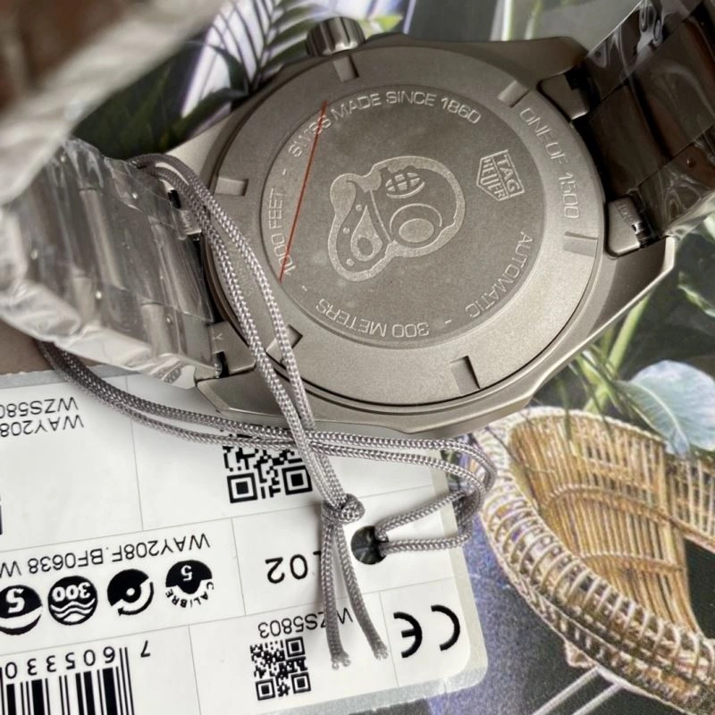 RelaxedFit TAG HEUER Watches 203324
