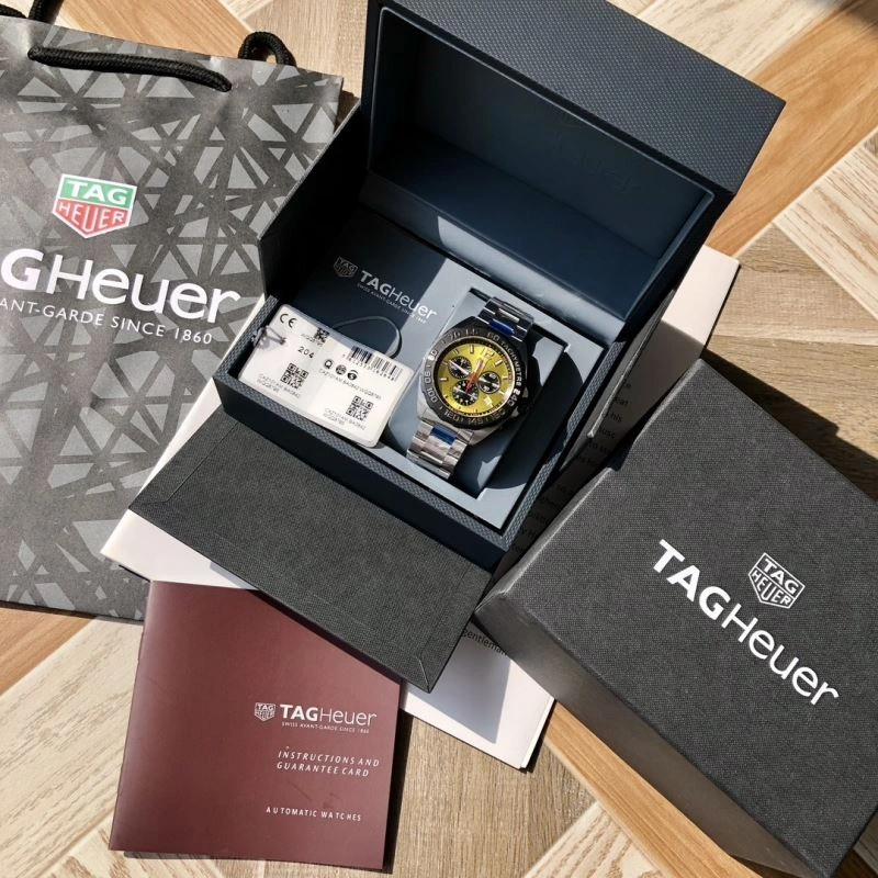 TAG HEUER Watches EasyMatch 203288