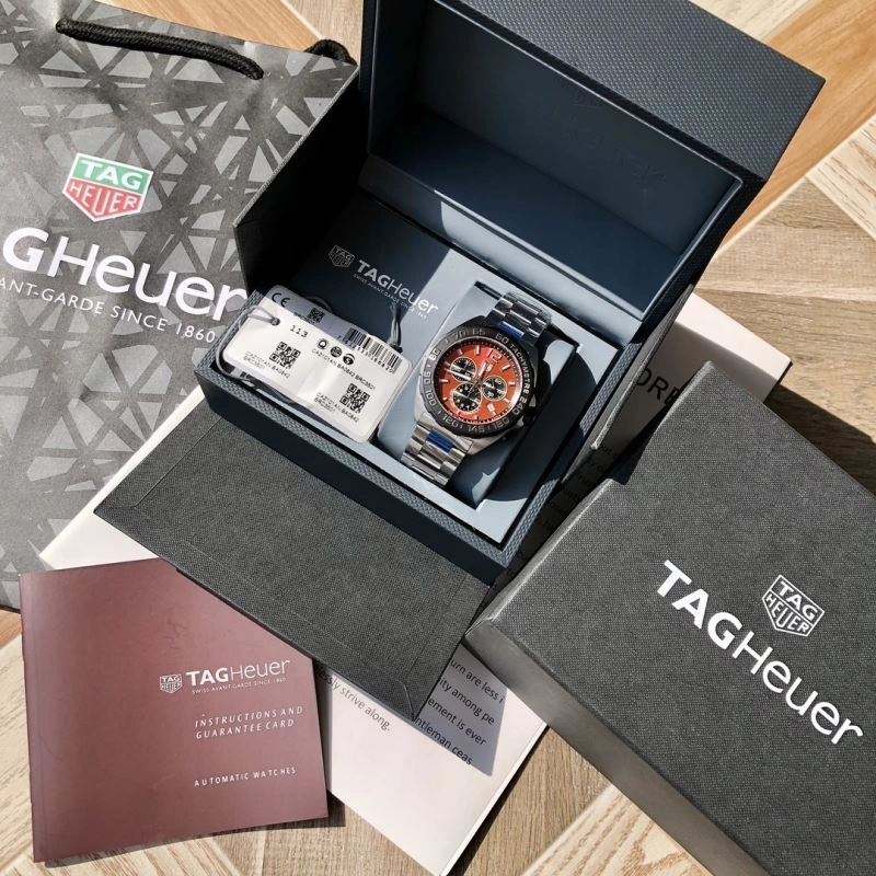 SmartChoice TAG HEUER Watches 203287