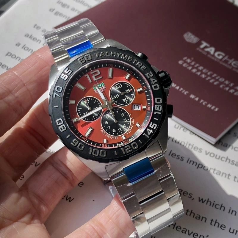 SmartChoice TAG HEUER Watches 203287