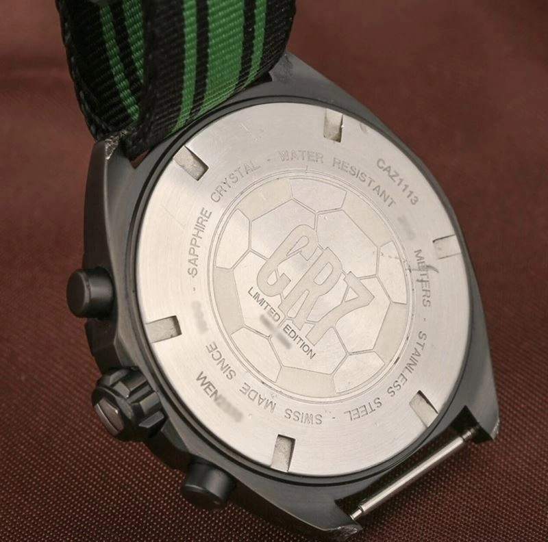 Minimalist TAG HEUER Watches 203269