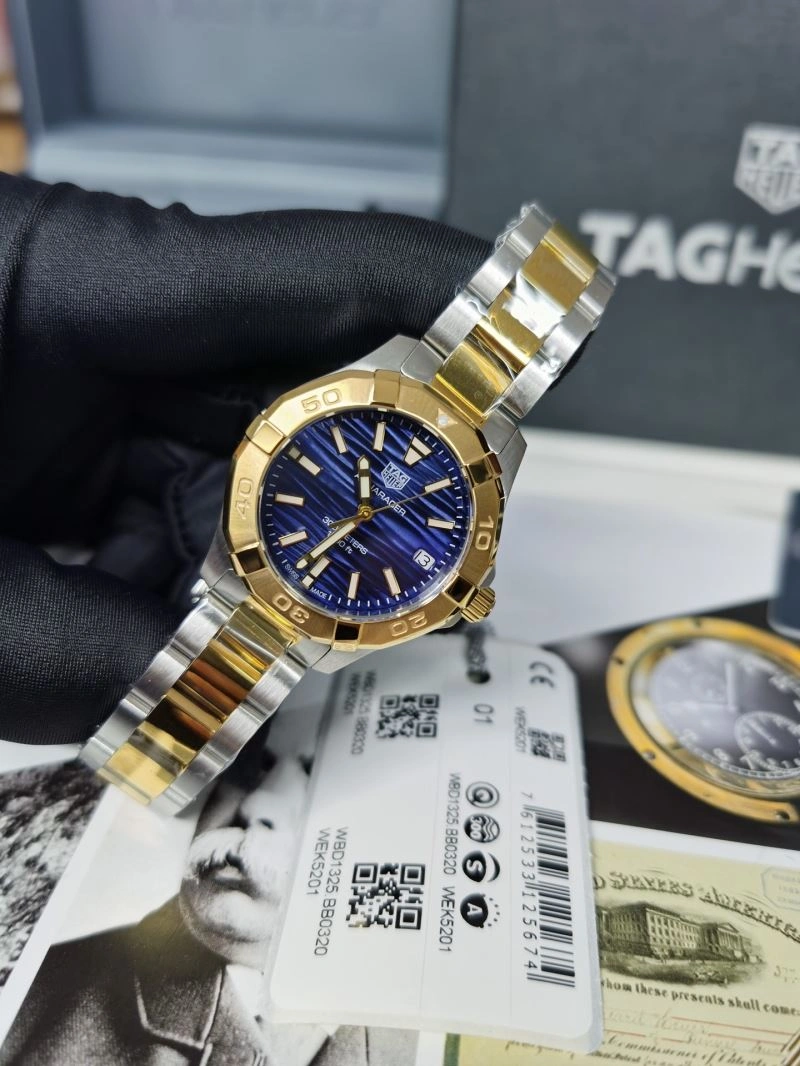 TAG HEUER Watches Tailored 203276