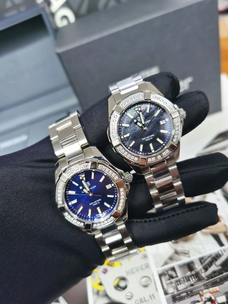 TAG HEUER Watches Upgraded 203283