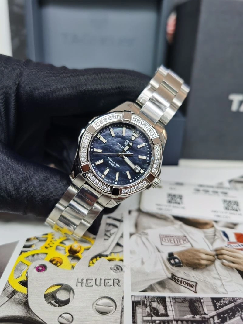 TAG HEUER Watches Upgraded 203283