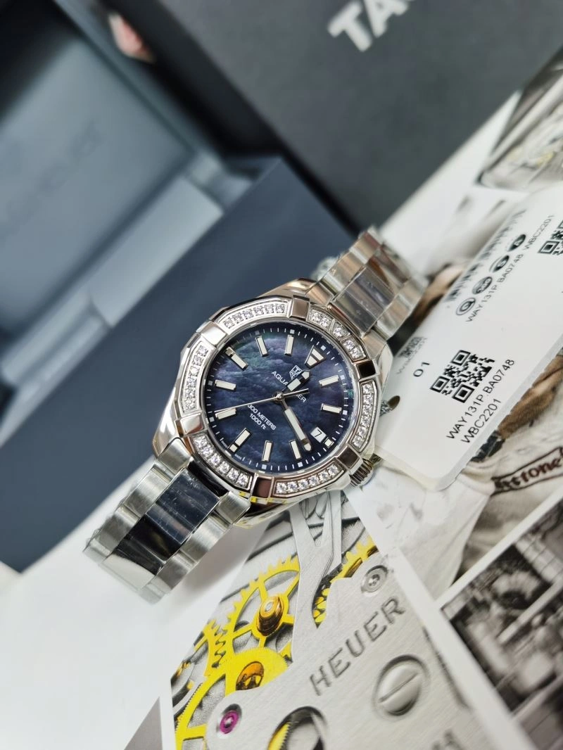 TAG HEUER Watches Upgraded 203283