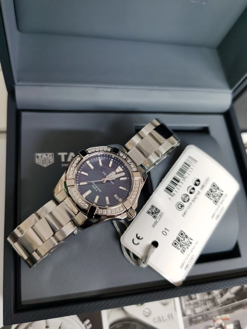 TAG HEUER Watches Upgraded 203283