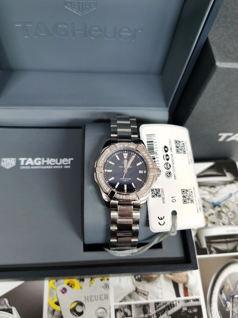 TAG HEUER Watches Upgraded 203283
