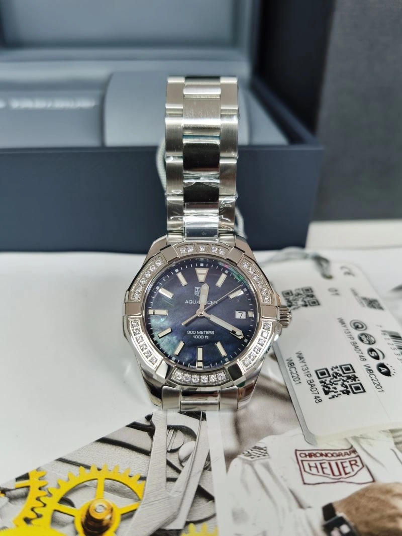 TAG HEUER Watches Upgraded 203283