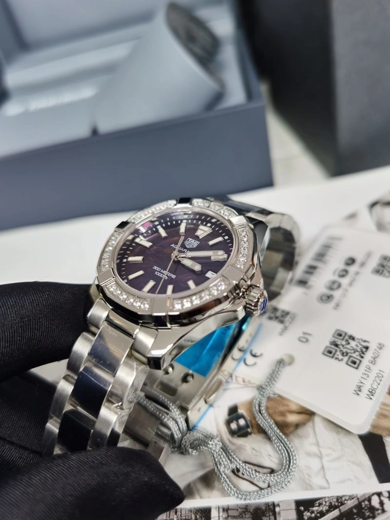 TAG HEUER Watches Upgraded 203283