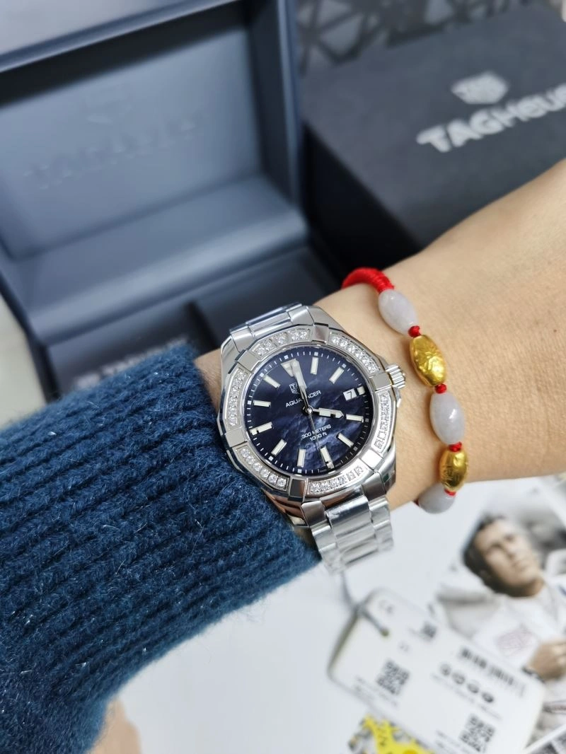 TAG HEUER Watches Upgraded 203283