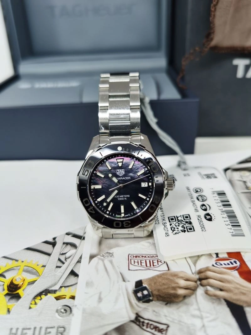 TAG HEUER Watches Functional 203277
