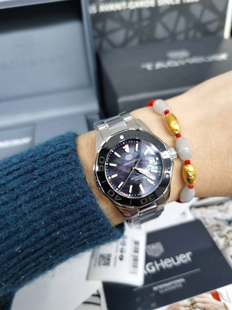 TAG HEUER Watches Functional 203277