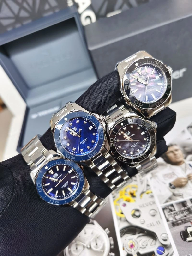 TAG HEUER Watches SmoothTexture 203257