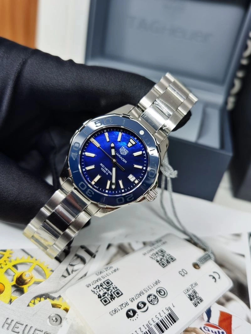 Sustainable TAG HEUER Watches 203255