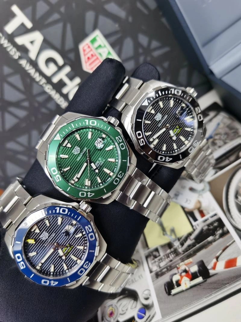 Contemporary TAG HEUER Watches 203252