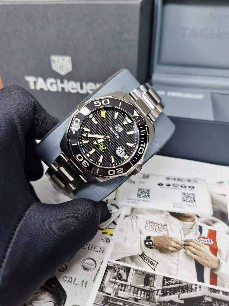 Comfortable TAG HEUER Watches 203253