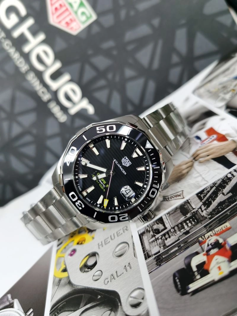 Comfortable TAG HEUER Watches 203253