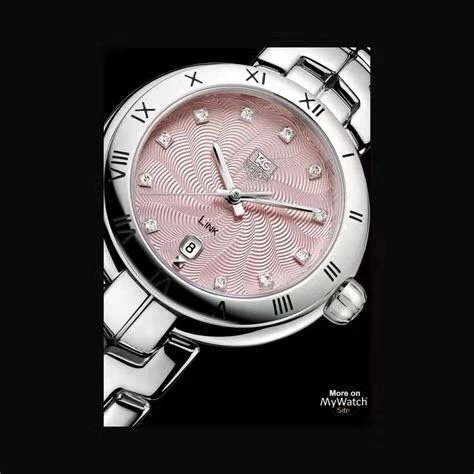 TechFriendly TAG HEUER Watches 203289