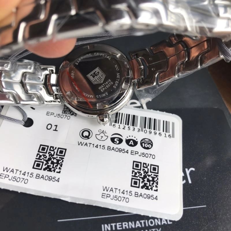 TechFriendly TAG HEUER Watches 203289