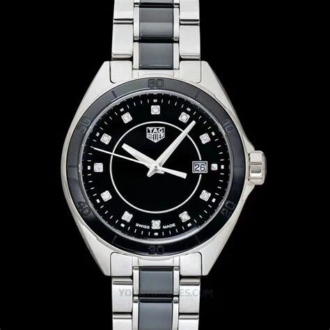 Vibrant TAG HEUER Watches 203232