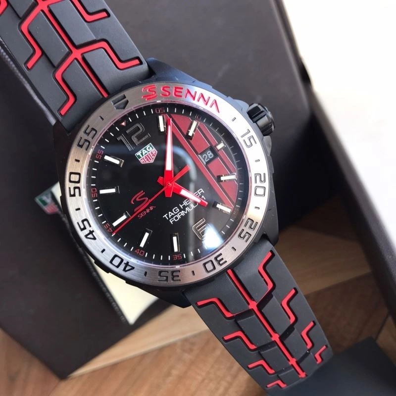 TAG HEUER Watches Breathable 203207