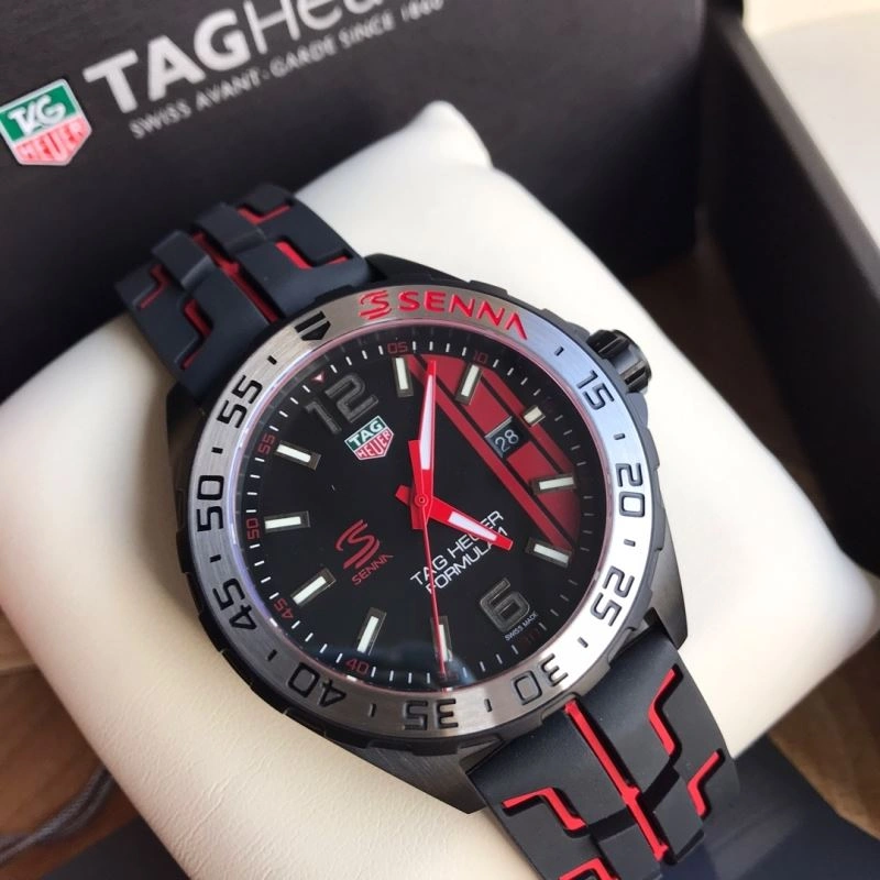 TAG HEUER Watches Breathable 203207