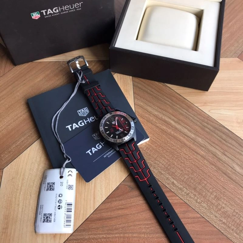 TAG HEUER Watches Breathable 203207