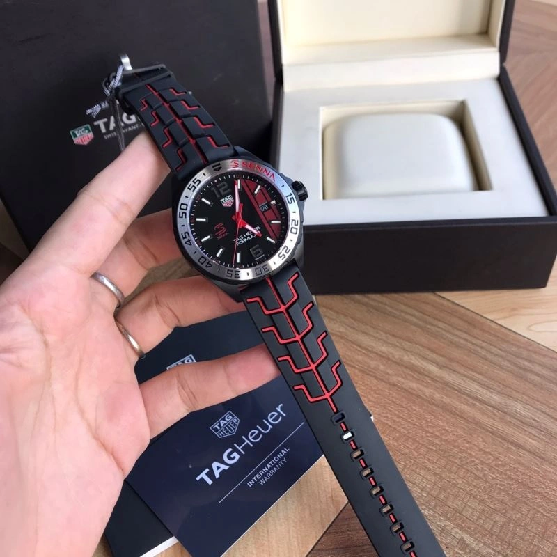 TAG HEUER Watches Breathable 203207