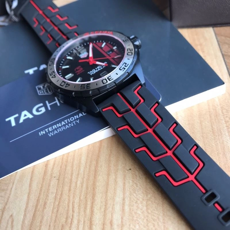 TAG HEUER Watches Breathable 203207