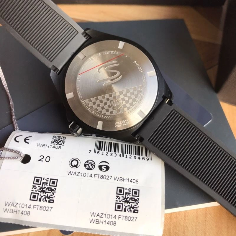 TAG HEUER Watches Breathable 203207