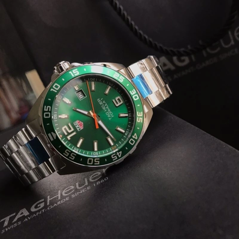 Lightweight TAG HEUER Watches 203228