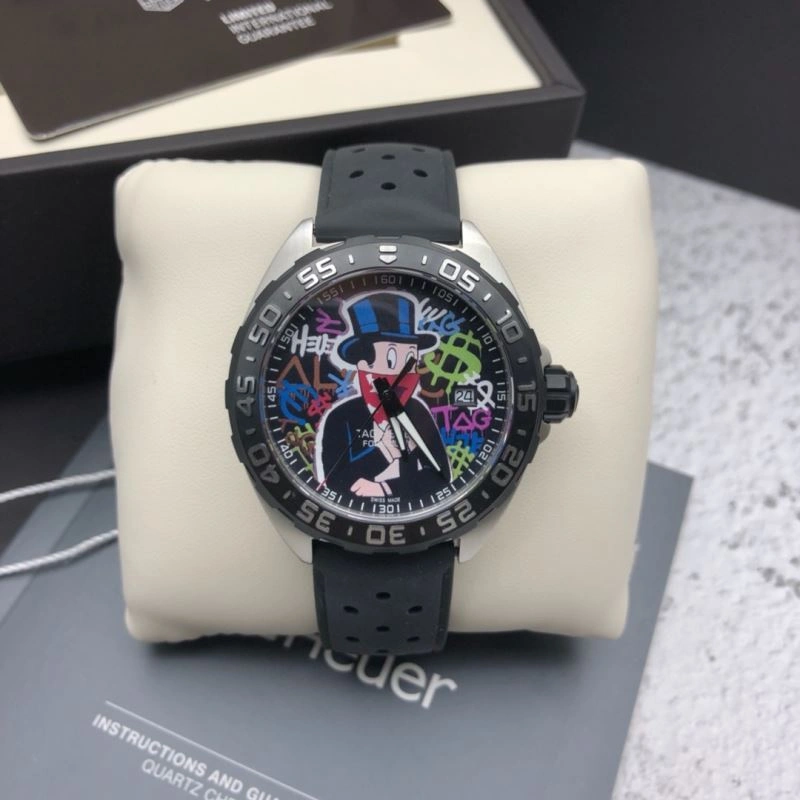 Soft TAG HEUER Watches 203189