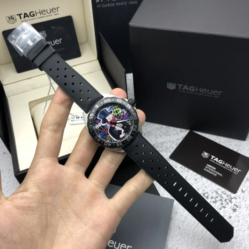 Soft TAG HEUER Watches 203189