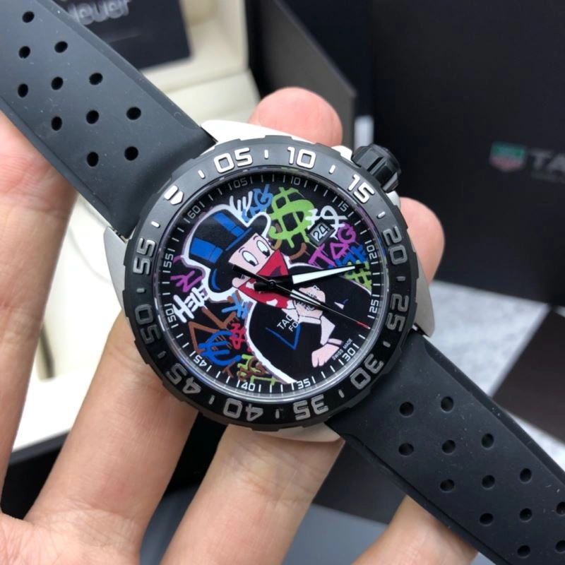 Soft TAG HEUER Watches 203189