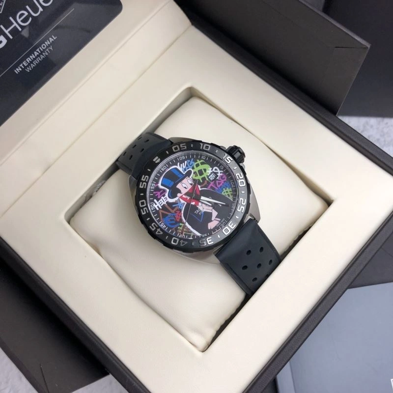 Soft TAG HEUER Watches 203189