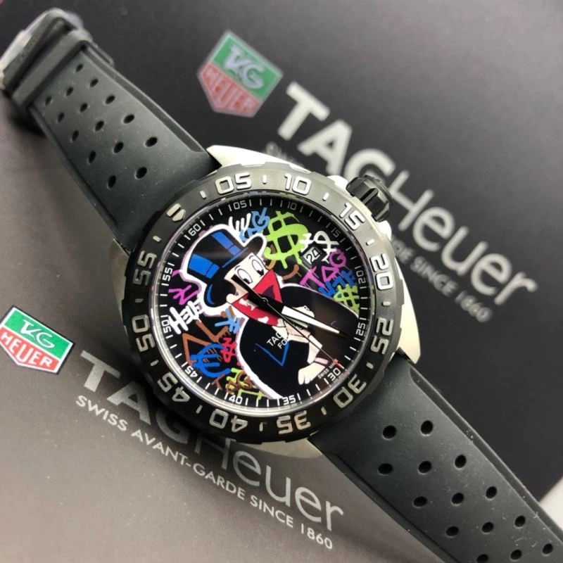 Soft TAG HEUER Watches 203189